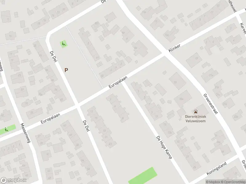 Overlastmelding De Hoge Kamp in Rheden