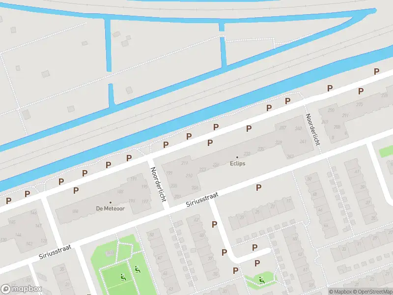 Overlastmelding Siriusstraat in Hoorn