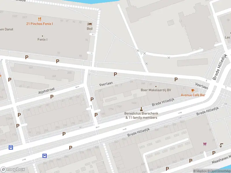 112 melding Ambulance met gepaste spoed naar de Atjehstraat in Rotterdam