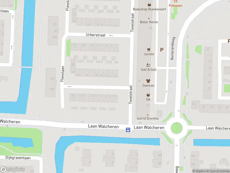 112 melding Besteld ambulance vervoer naar de Markerstraat in Amstelveen