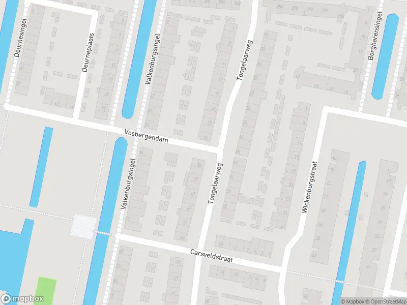 Ambulance met gepaste spoed naar de Tongelaarweg in Rotterdam