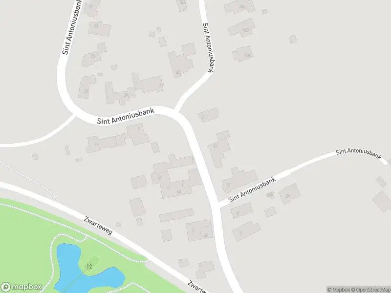 Brandweer met grote spoed naar de Sint Antoniusbank in Bemelen vanwege waarnemen gaslucht