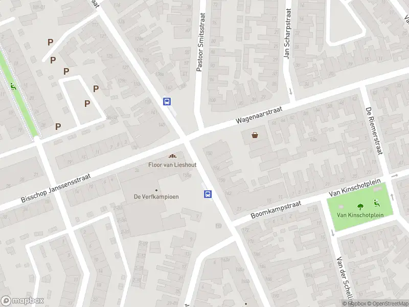 Overlastmelding  in Tilburg gesloten