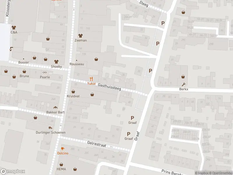 112 melding Overlastmelding Gasthuissteeg in Echt