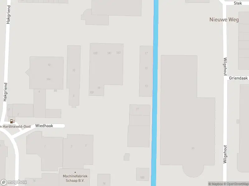 112 melding Overlastmelding Hakgriend in Hardinxveld-Giessendam gesloten