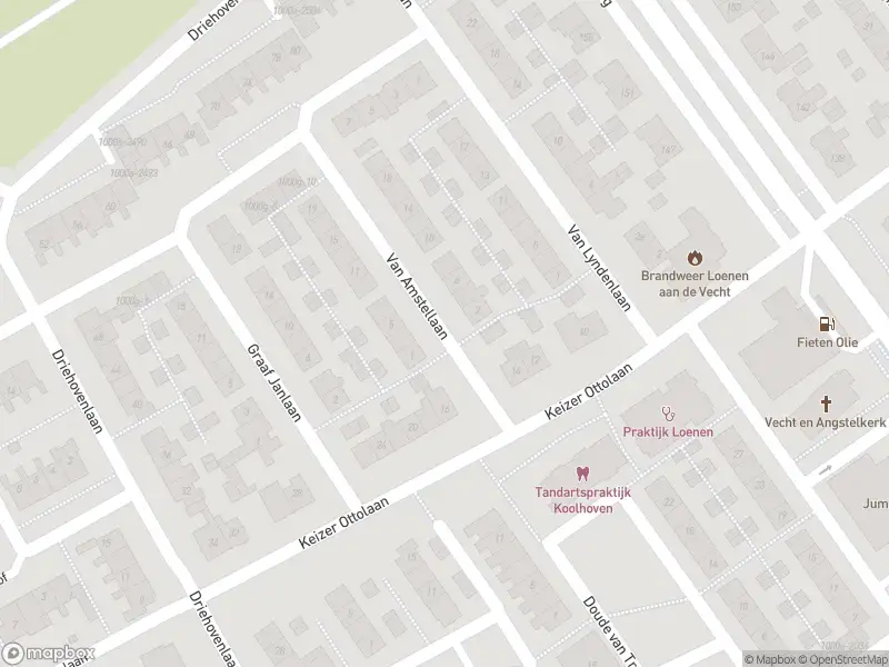 Overlastmelding Van Amstellaan in Loenen aan de Vecht