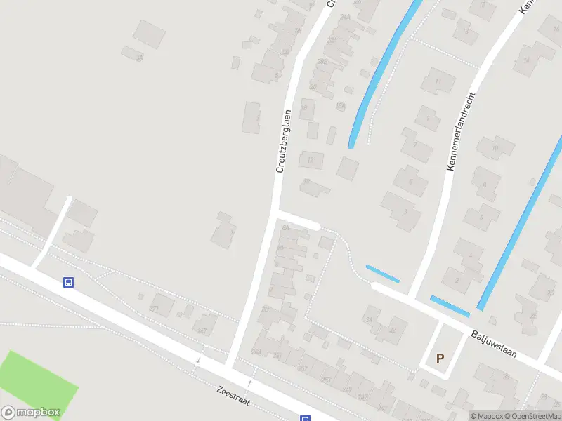 Overlastmelding Creutzberglaan in Beverwijk