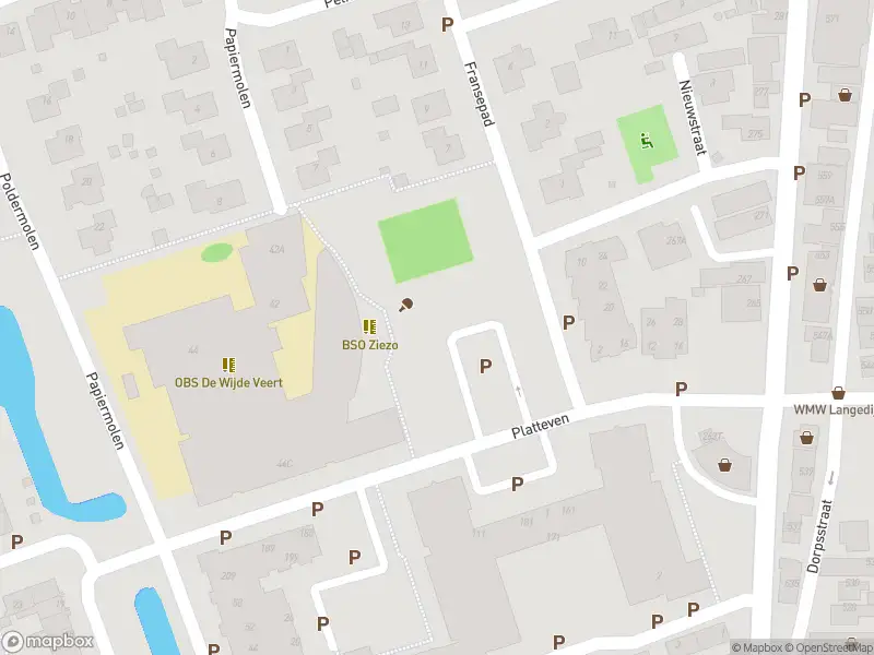 Overlastmelding Platteven in Noord-Scharwoude