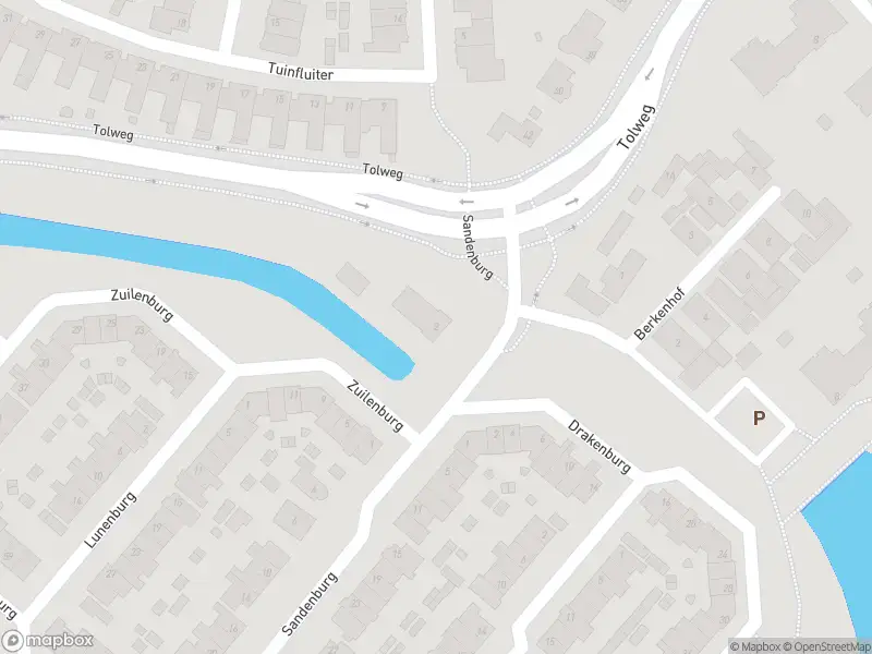 112 melding Overlastmelding Sandenburg in Heemskerk gesloten