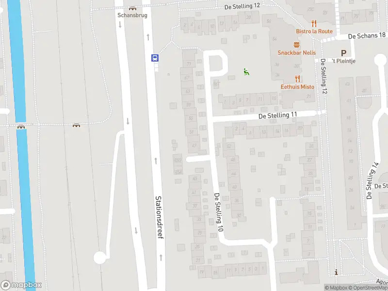 Overlastmelding De Stelling in Lelystad