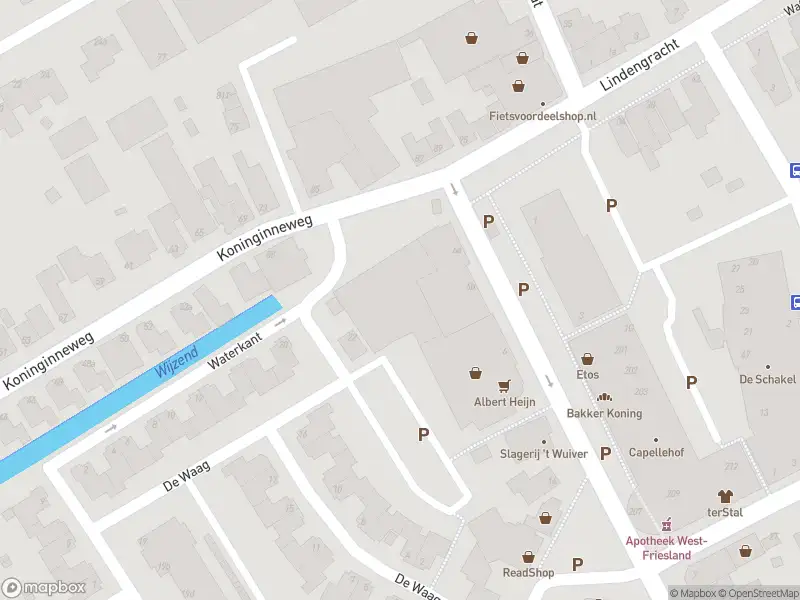 Overlastmelding Waterkant in Spanbroek gesloten