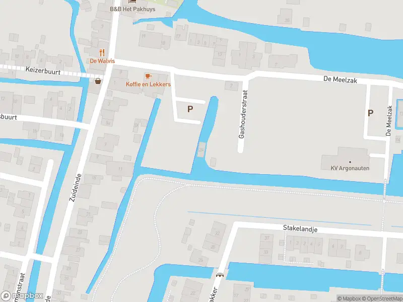 Ambulance naar de Gashouderstraat in De Rijp