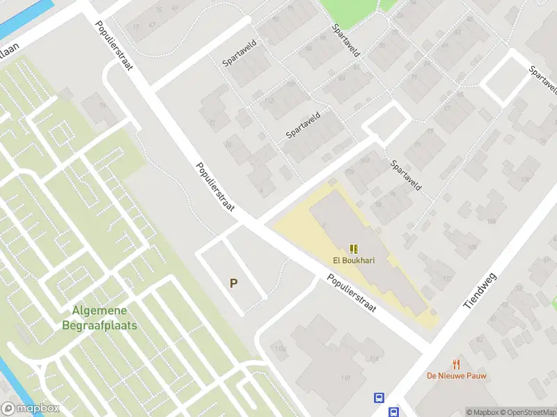 Brandweer met gepaste spoed naar de Iepstraat in Leerdam