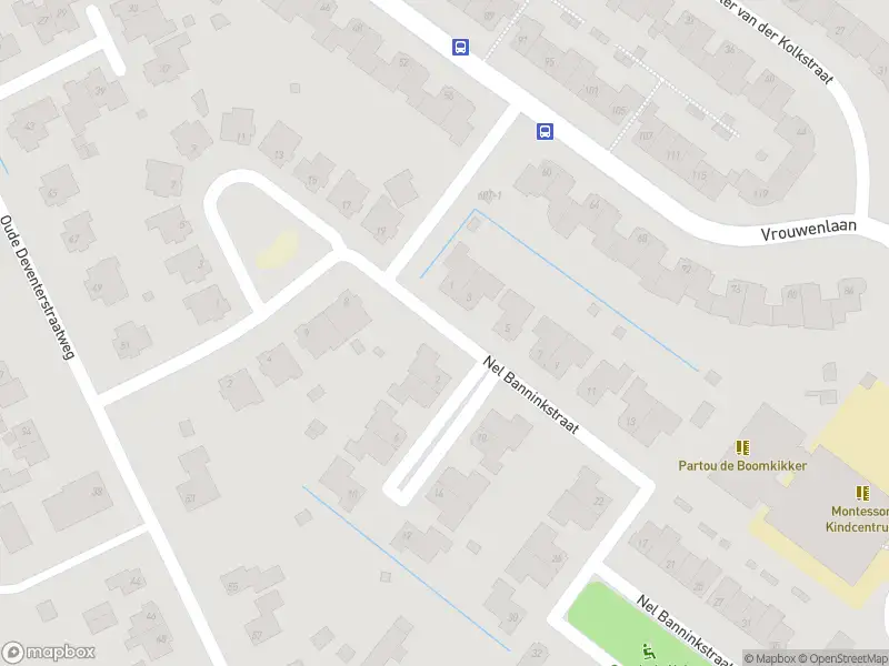 Brandweer met grote spoed naar de Nel Banninkstraat in Zwolle vanwege stankoverlast