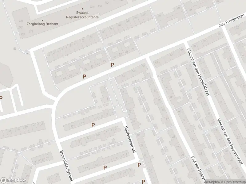 Anonieme overlastmelding Raiffeisenstraat in Tilburg gesloten