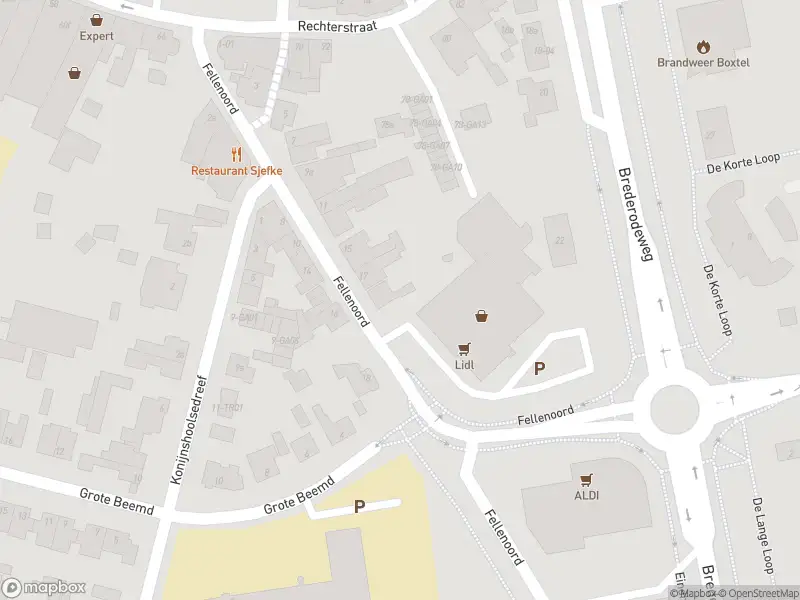 112 melding Overlastmelding  in Boxtel gesloten