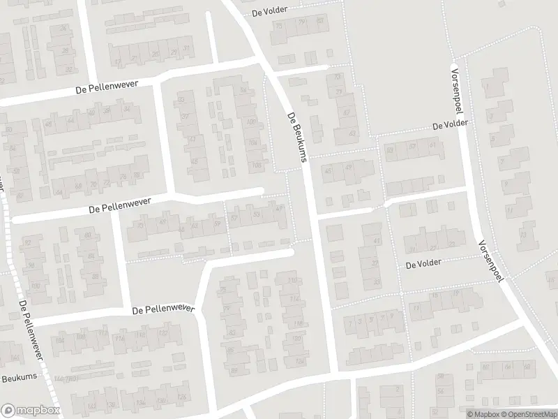 112 melding Overlastmelding De Pellenwever in Boxtel gesloten