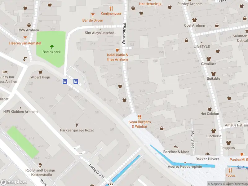 Overlastmelding Kleine Oord in Arnhem