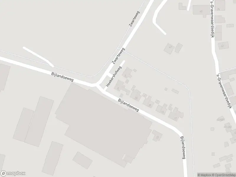 Overlastmelding Heekershofweg in Tolkamer