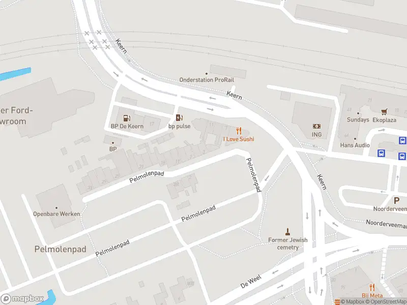 Overlastmelding Pelmolenpad in Hoorn