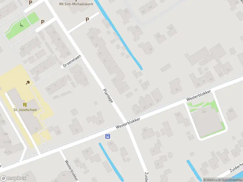 Overlastmelding Plantage in Blokker gesloten