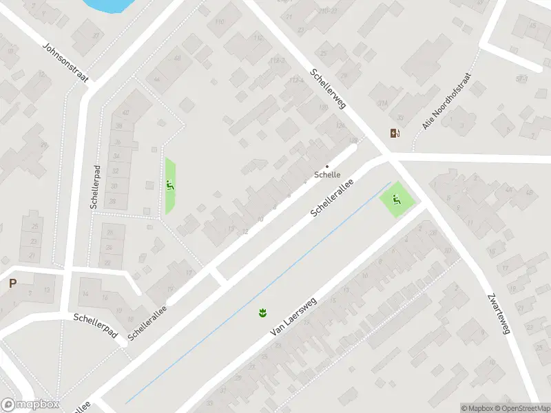 Politie naar de Schellerallee in Zwolle vanwege aanrijding met letsel