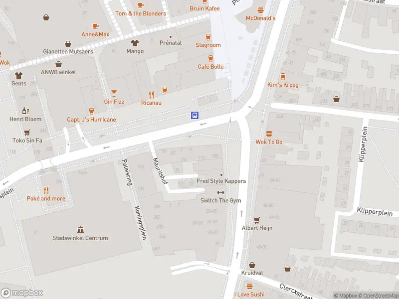 112 melding Overlastmelding Paleisring in Tilburg