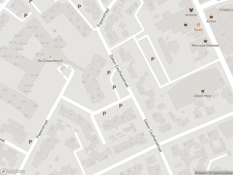 112 melding Overlastmelding Deken Cauthalsstraat in Hilvarenbeek