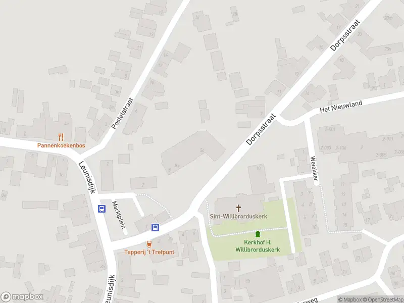 112 melding Overlastmelding Dorpsstraat in Esch gesloten