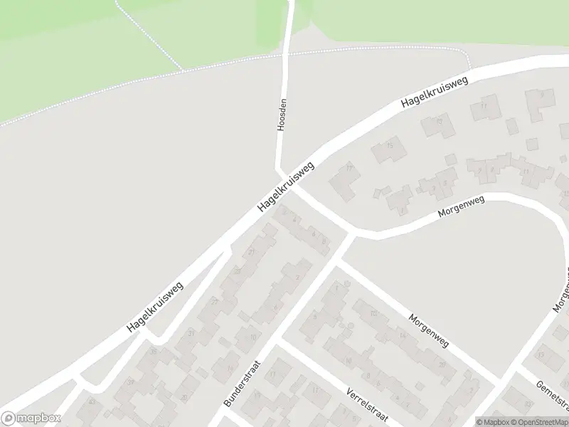 112 melding Overlastmelding Morgenweg in Sint Odiliënberg