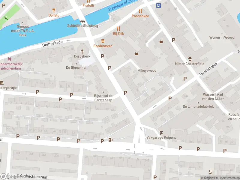 Politie met grote spoed naar de Damhouderstraat in Leidschendam vanwege ongeval met letsel