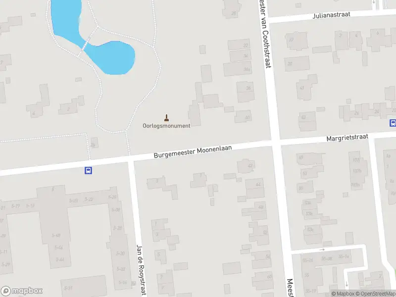 Overlastmelding Burgemeester Moonenlaan in Waalwijk