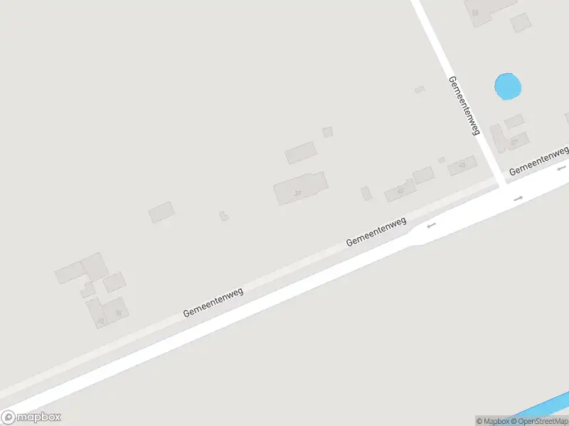 Overlastmelding Gemeentenweg in Dongen