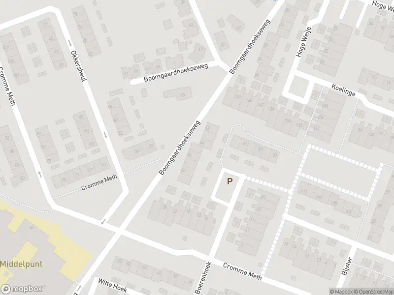 Ambulance met grote spoed naar de Boomgaardhoekseweg in Hoogvliet Rotterdam