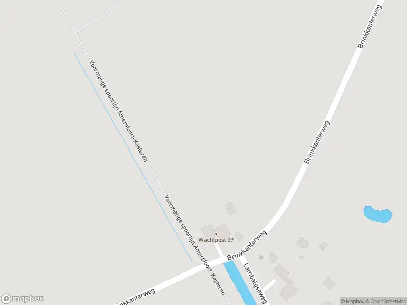 Overlastmelding Brinkkanterweg in Woudenberg gesloten