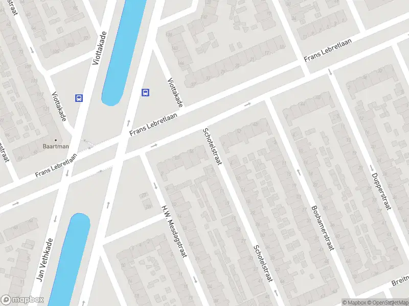 Overlastmelding Schotelstraat in Dordrecht