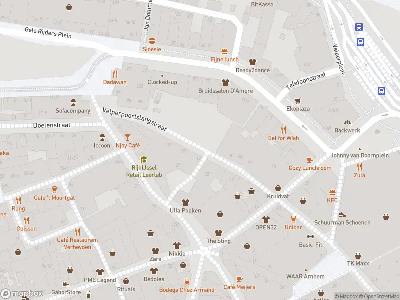 Anonieme overlastmelding Velperpoortslangstraat in Arnhem