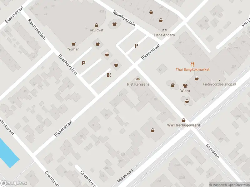 112 melding Anonieme overlastmelding  in Heerhugowaard gesloten