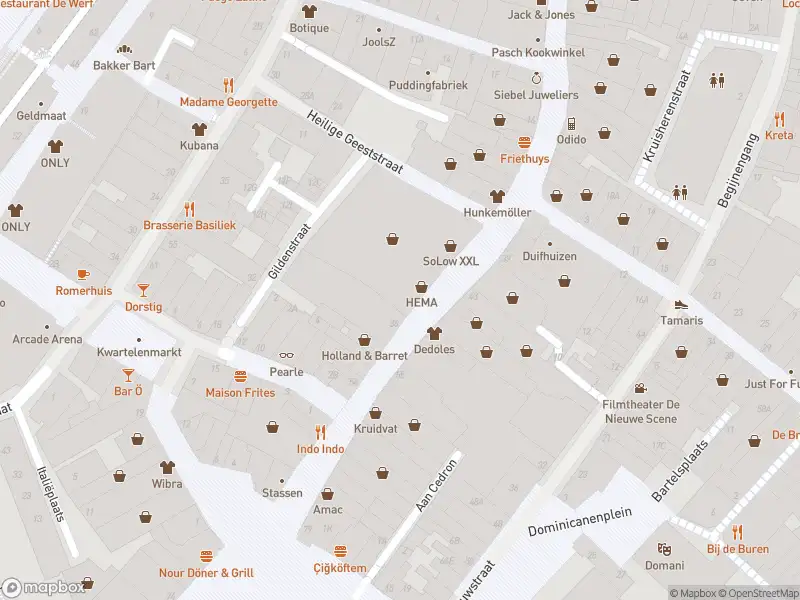 Brandweer met grote spoed naar de Prinsessesingel in Venlo vanwege stankoverlast