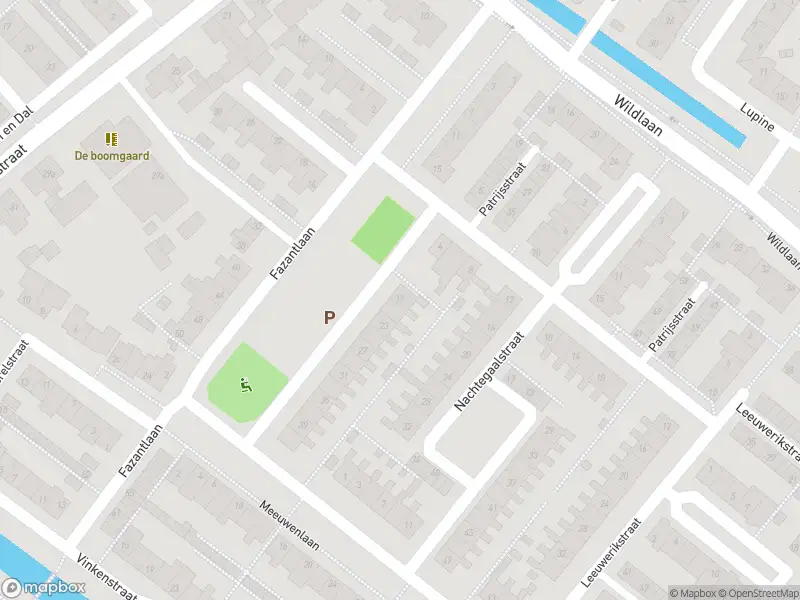 112 melding Overlastmelding Fazantlaan in Noordwijkerhout