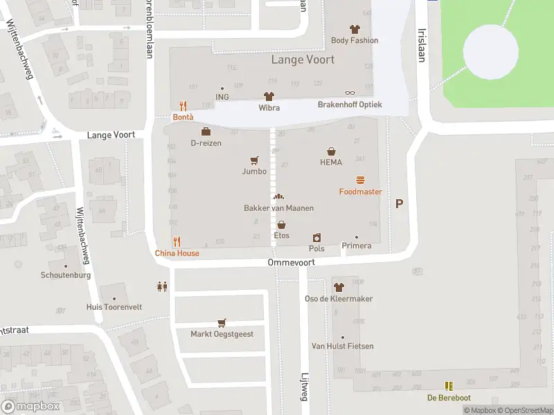 112 melding Overlastmelding  in Oegstgeest gesloten