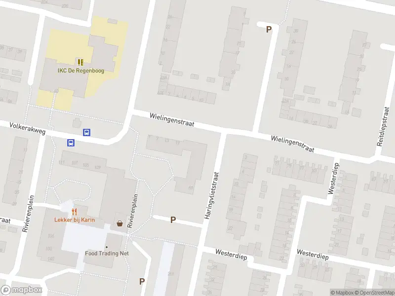 Overlastmelding Wielingenstraat in Dordrecht