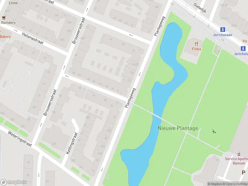 112 melding Ambulance met gepaste spoed naar de Plantageweg in Rotterdam