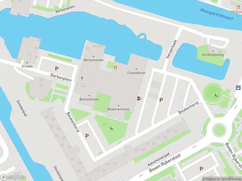 Besteld ambulance vervoer naar de Berkenplein in Diemen