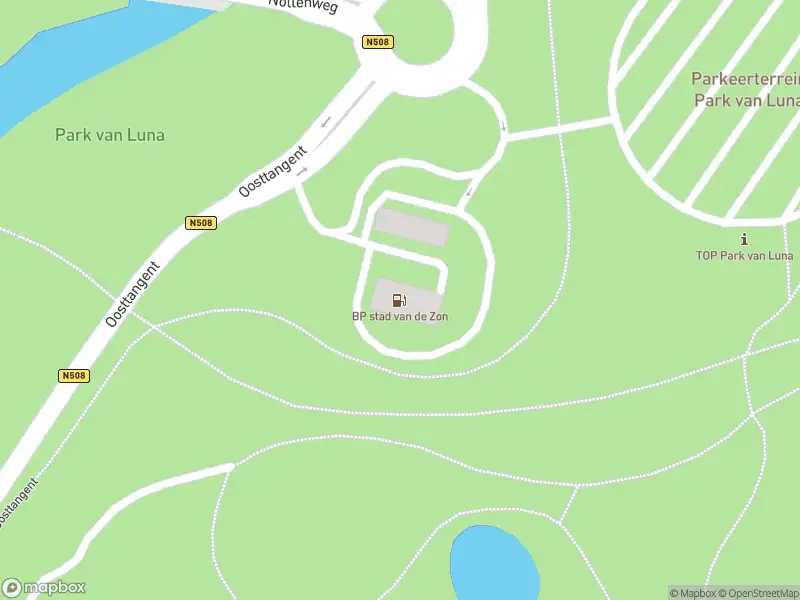 Ambulance naar de Oosttangent in Heerhugowaard vanwege ongeval met letsel