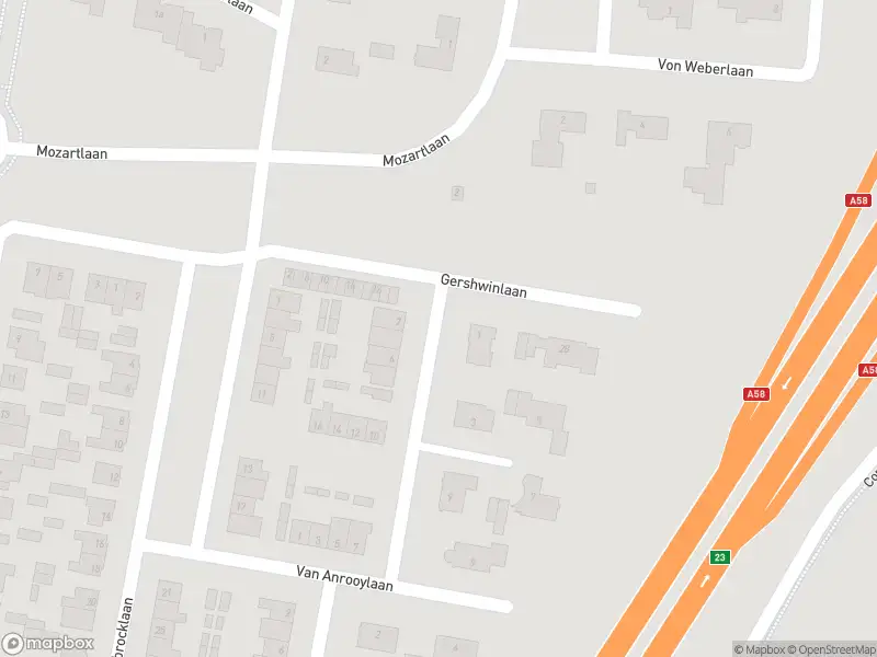 Politie met grote spoed naar de Benoitlaan in Roosendaal vanwege letsel