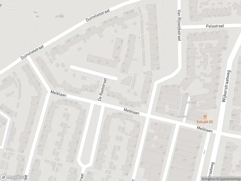 Ambulance met gepaste spoed naar de De Raetstraat in Velsen-Noord