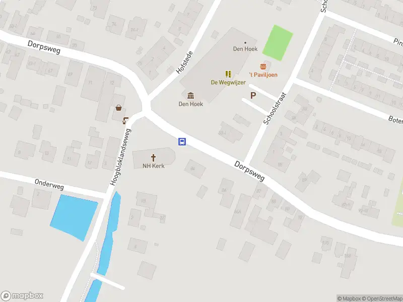 Ambulance met gepaste spoed naar de Dorpsweg in Hoogblokland