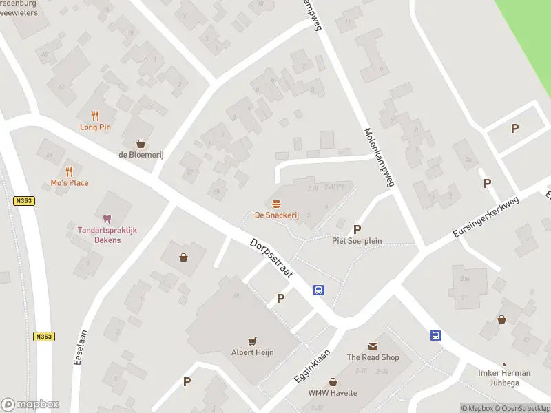 112 melding Brandweer met gepaste spoed naar de Piet Soerplein in Havelte