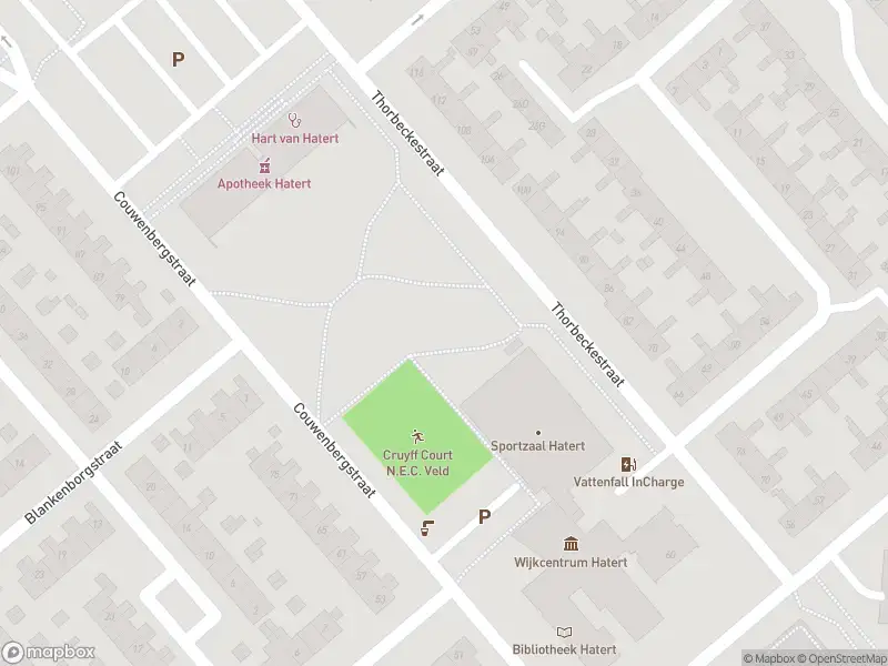 Politie naar de Kleverburgstraat in Nijmegen